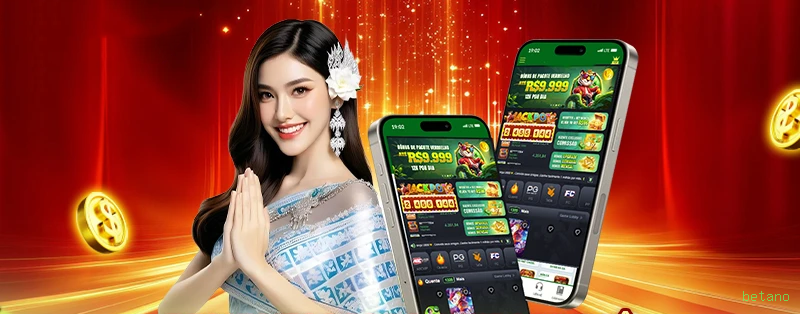 Slots betano - Sweet Bonanza e caça-níqueis populares
