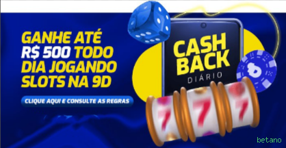 Cashback VIP betano - reembolso semanal
