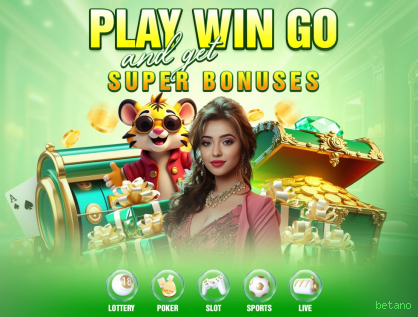 Slots com prêmios betano